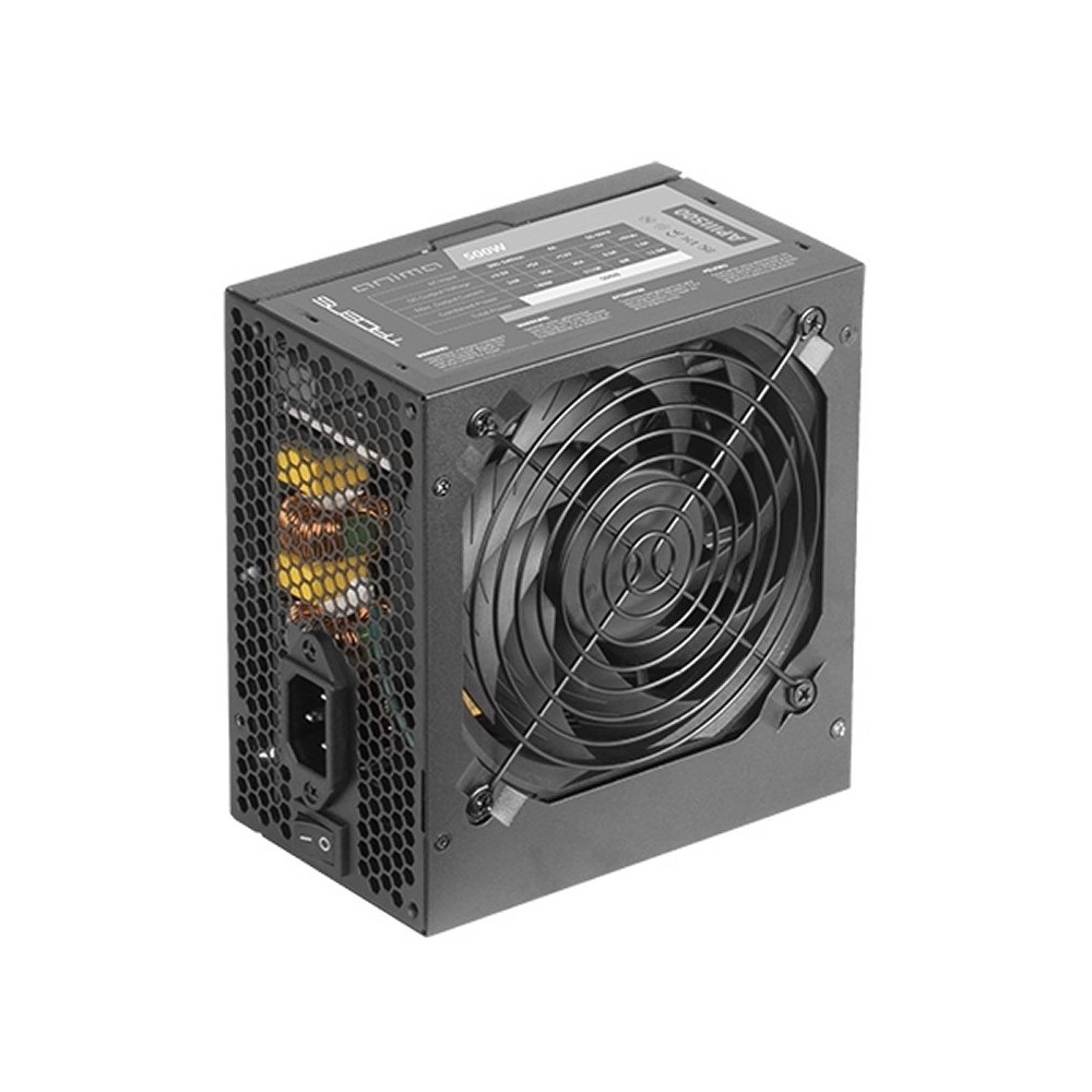 Tacens ANIMA Fuente APIII500 500W PSU 85 EF Black