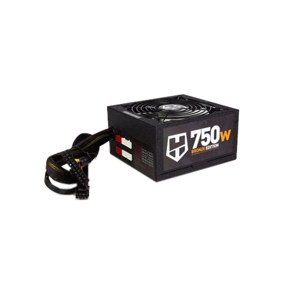 Nox Fuente Al HUMMER ATX 750w Modular 80 Bze