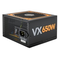 NOX Fuente Alimentacion Urano VX 650W 80 BRONZE