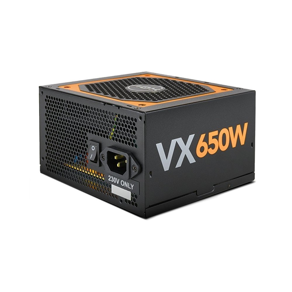 NOX Fuente Alimentacion Urano VX 650W 80 BRONZE