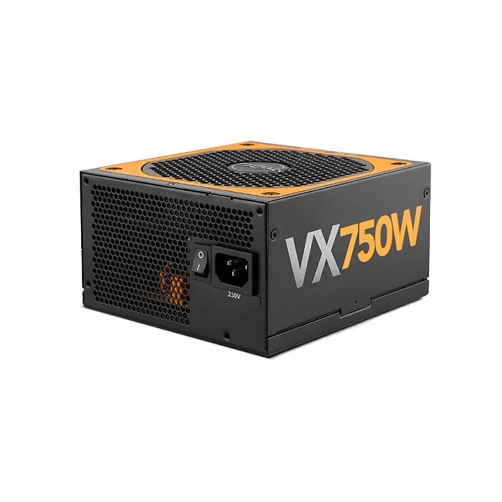 NOX Fuente Alimentacion Urano VX 750W 80 BRONZE