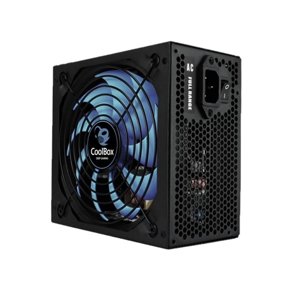 Deepgaming Fuente Alimentacion 800w 80 bronze