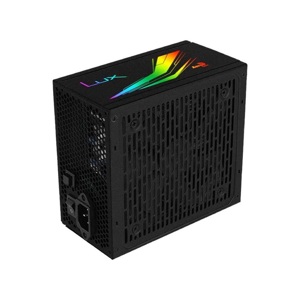 Aerocool LUX RGB 850W ATX MODULAR PSU 80 BRONZE