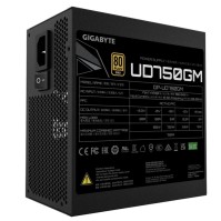 Gigabyte Fuente Alimentacion GP UD750GM 80P