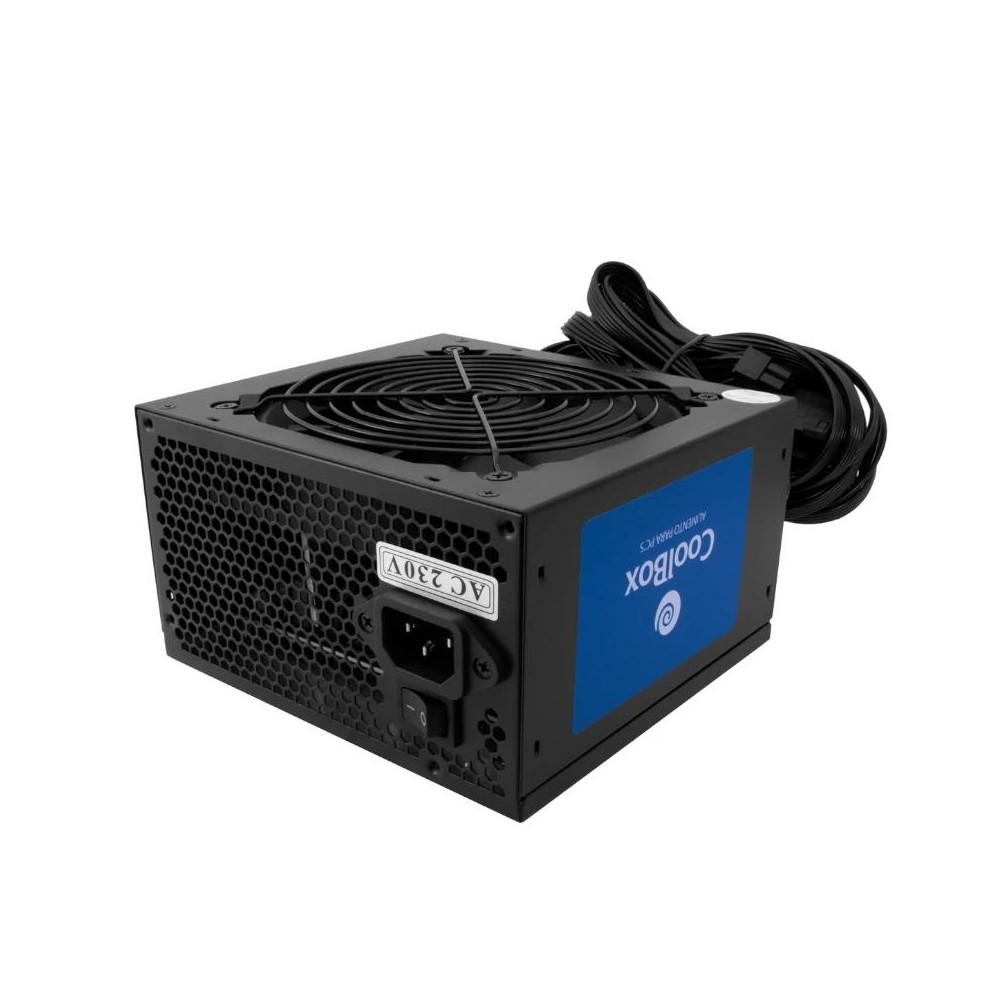 Coolbox Fuente Alimentacion POWERLINE2 750W 85