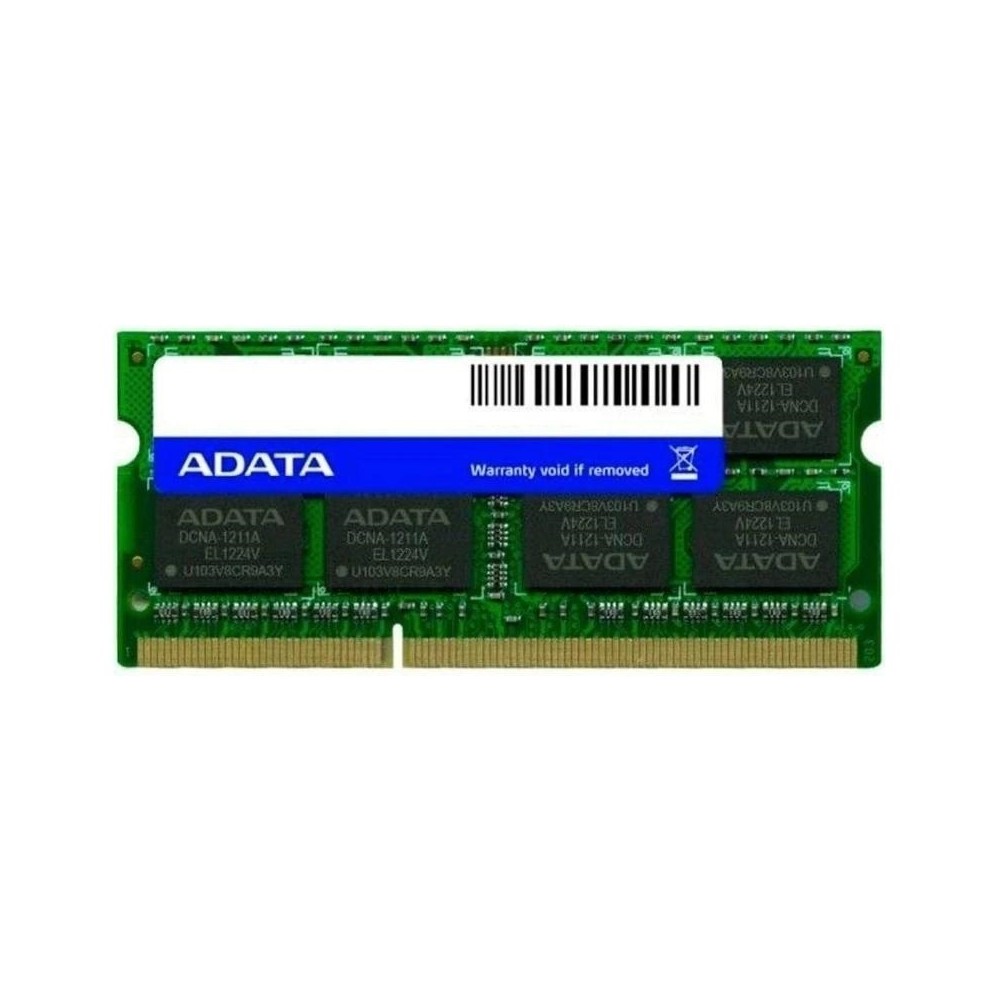 ADATA ADDS1600W8G11 S DDR3L SODIMM 8GB 1600MHz