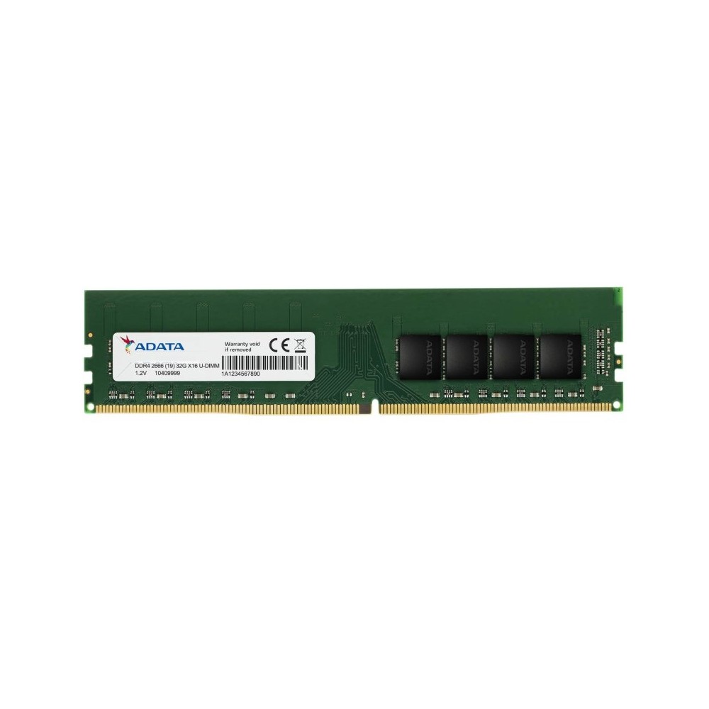 ADATA AD4U26664G19 SGN DIMM DDR4 4GB 2666