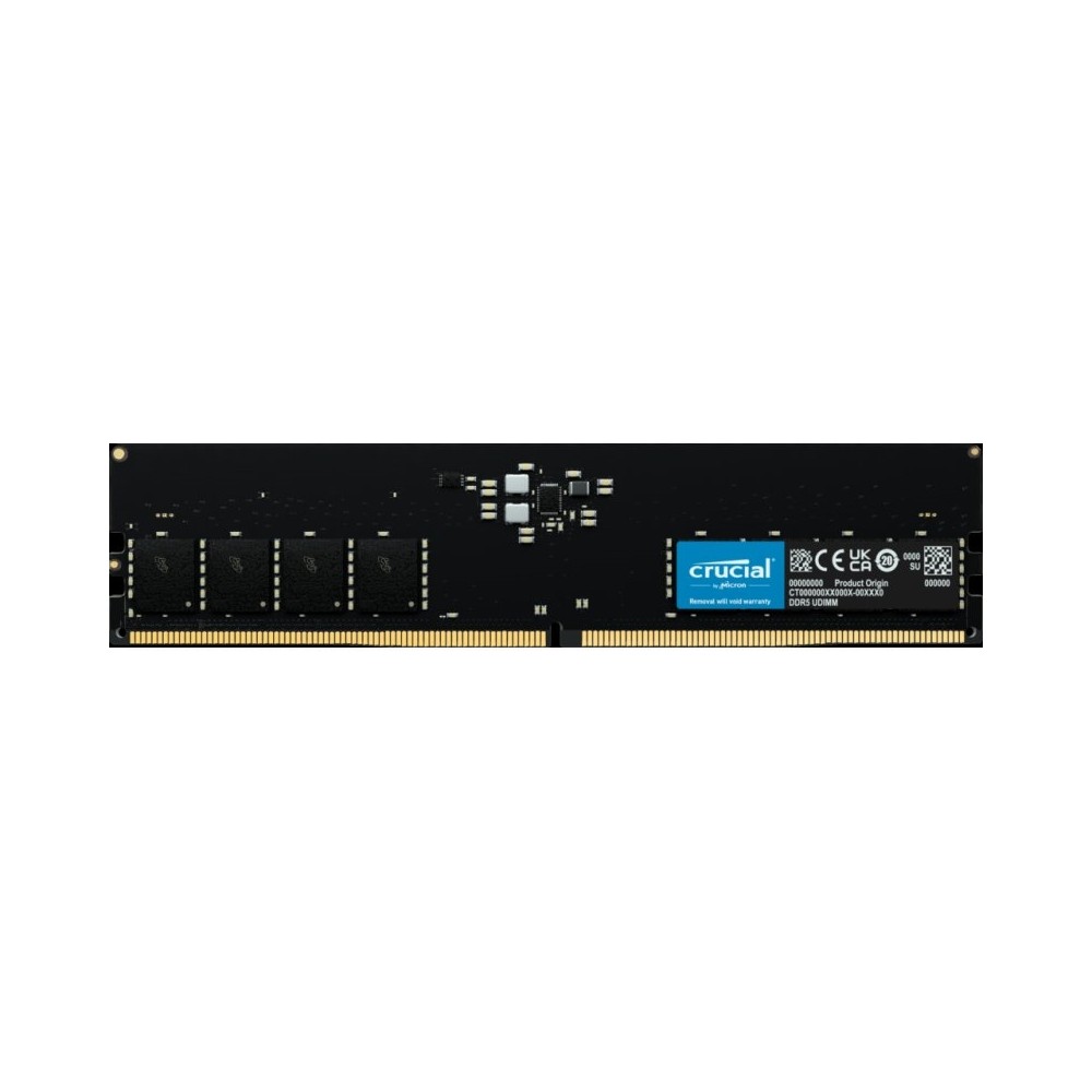 Crucial CT32G48C40U5 32GB CL40 4800MHz DDR5