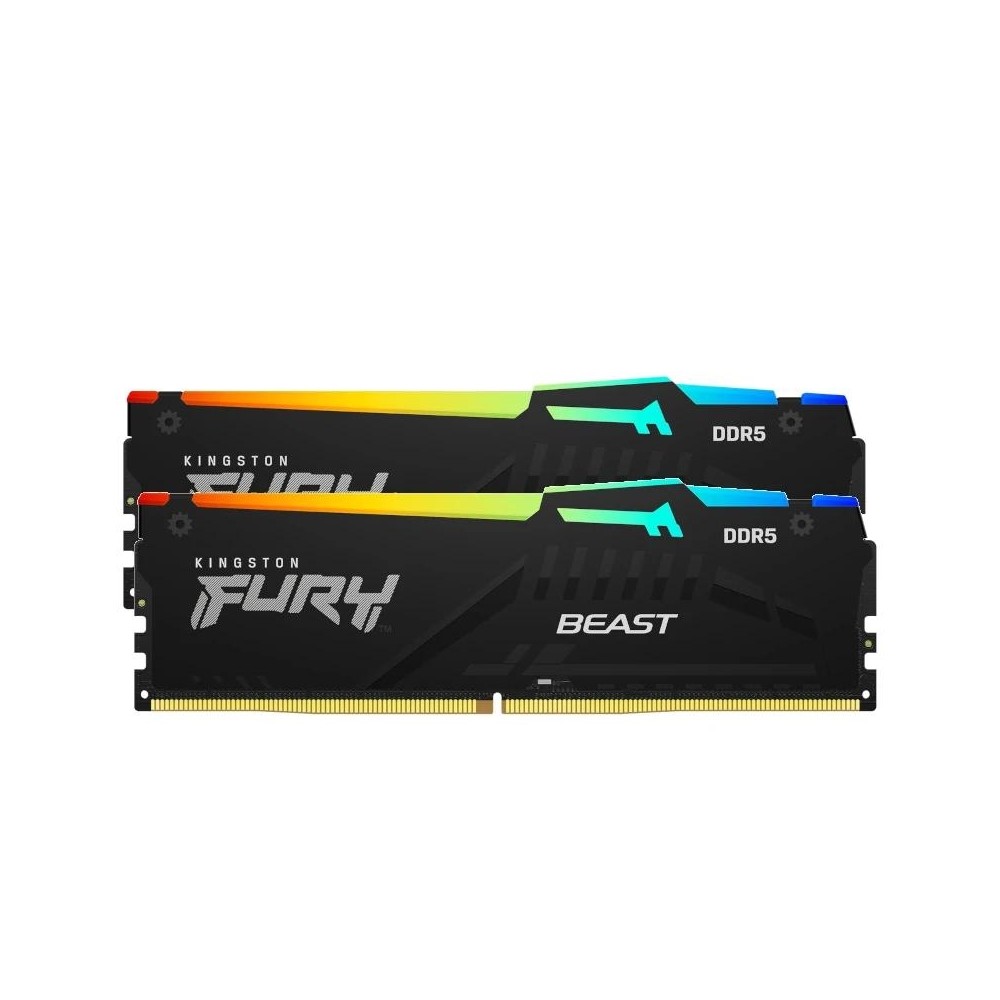 Kingston Fury Beast KF556C40BBAK2 16 DDR5 5600 RGB