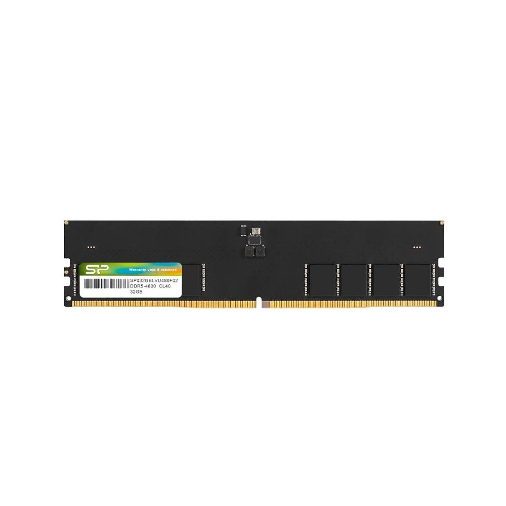 SP DDR5 4800 CL40 UDIMM 32GB