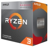 AMD RYZEN 3 3200G 36GHz 4MB 4 CORE AM4 BOX