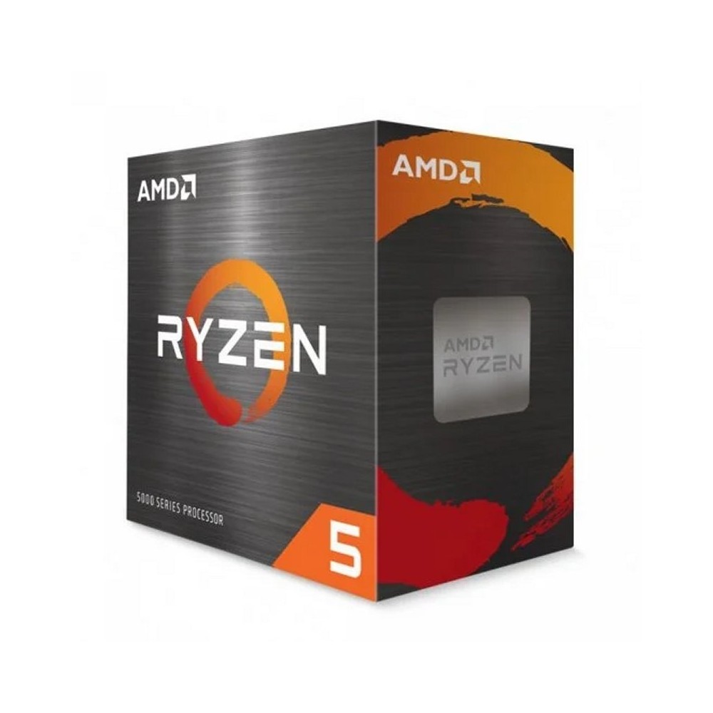 AMD RYZEN 5 5600X 46GHz 35MB 6 CORE AM4 BOXDisip