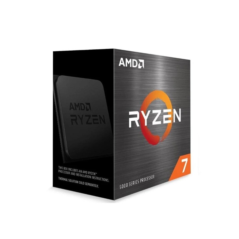 AMD RYZEN 7 5700X 34GHz 35MB 6 CORE AM4 BOX