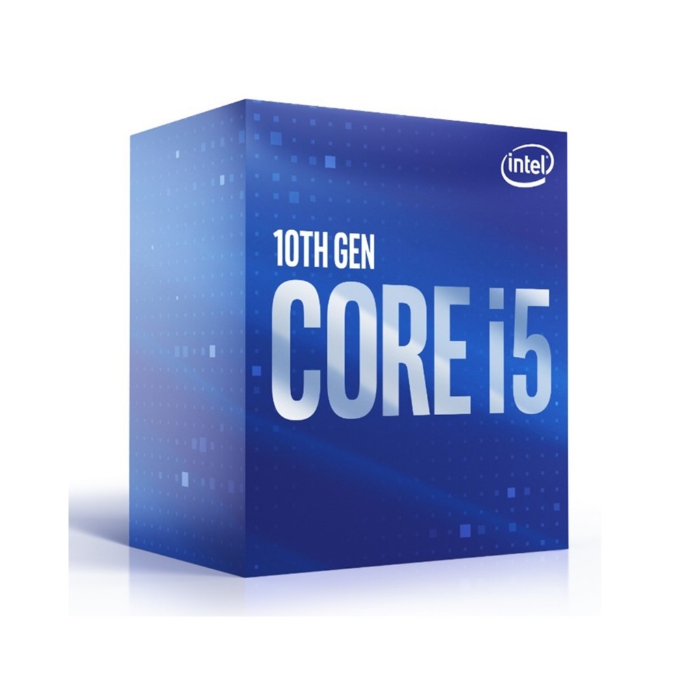 Intel Core i5 10400 29Ghz 12MB LGA 1200 BOX