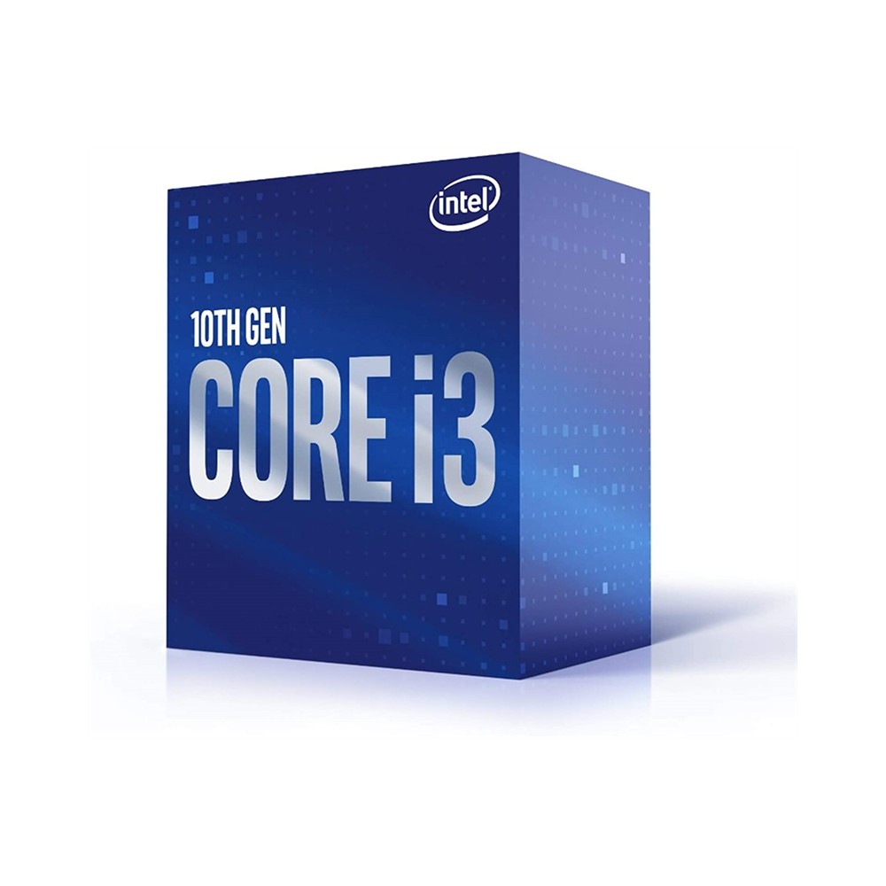 Intel Core i3 10100 36Ghz 6MB LGA 1200 BOX