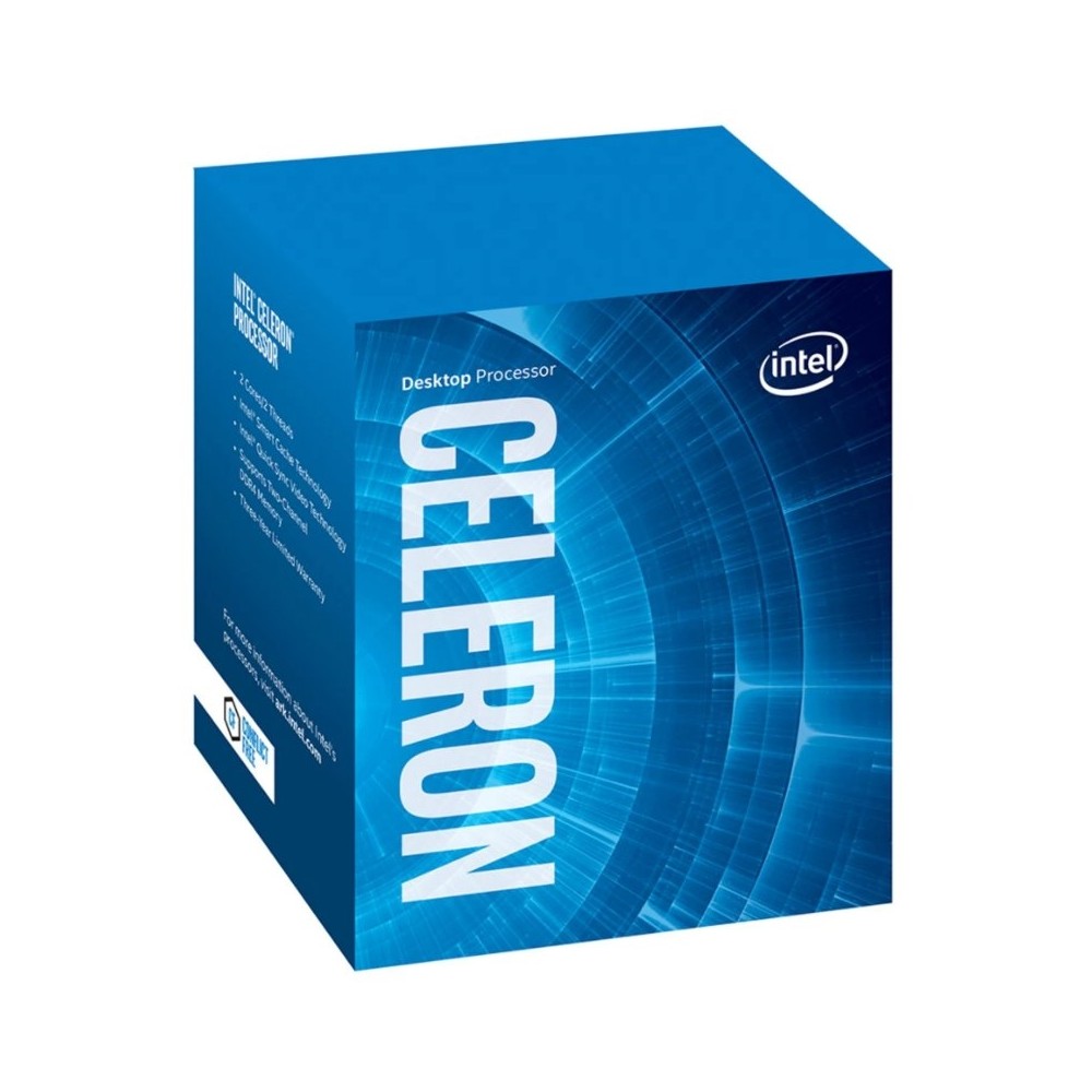 Intel Celeron G5905 35Ghz 4MB LGA1200 BOX