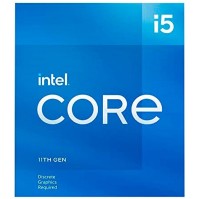 Intel Core i5 11400F 26Ghz 12MB LGA 1200 BOX