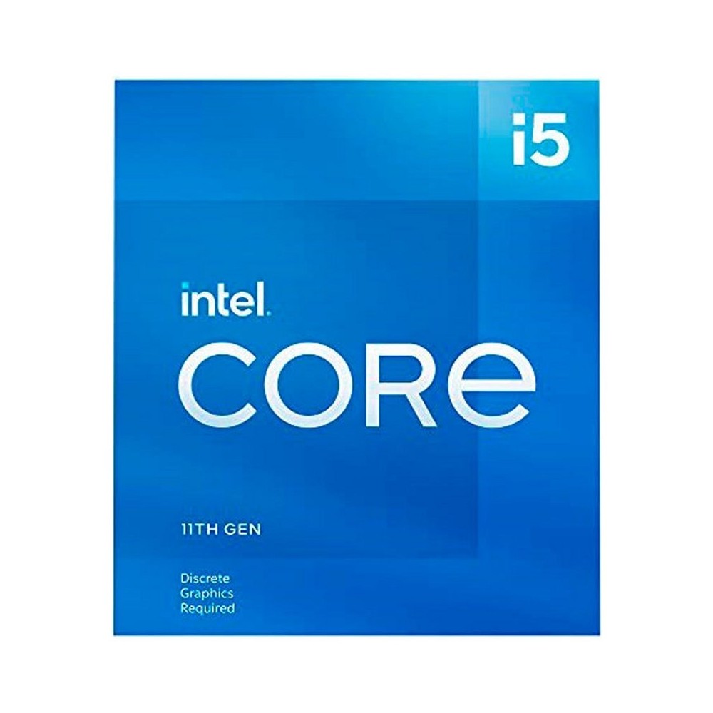 Intel Core i5 11400F 26Ghz 12MB LGA 1200 BOX