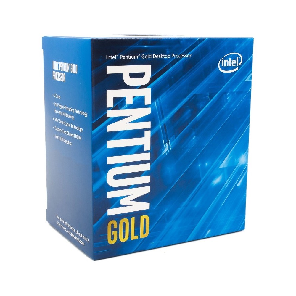 Intel Pentium Gold G7400 370Ghz 6MB LGA 1700 BOX