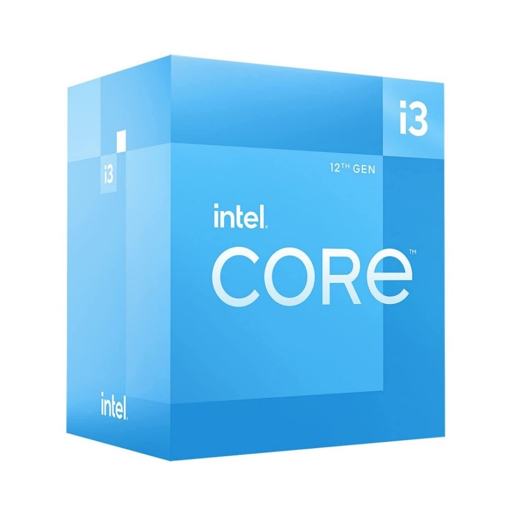 Intel Core i3 12100 33Ghz 12MB LGA 1700 BOX