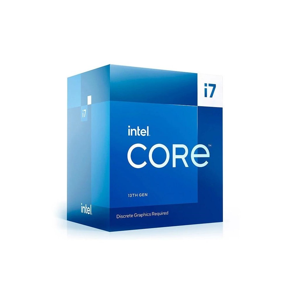 Intel Core i7 13700F 21Ghz 30MB LGA 1700 BOX