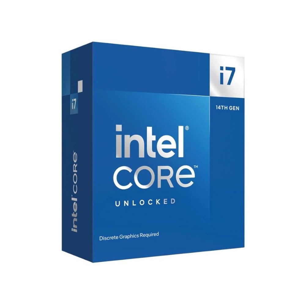 Intel Core i7 14700KF 56Ghz 33MB LGA 1700 BOX