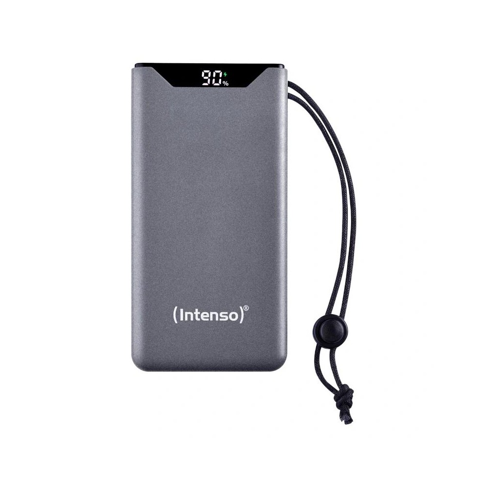 Intenso PowerBank F10000 10000 mAh Gris