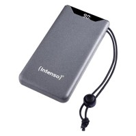 Intenso PowerBank F10000 10000 mAh Gris