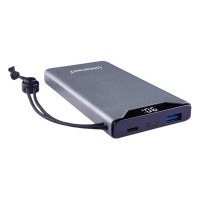 Intenso PowerBank F10000 10000 mAh Gris