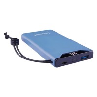 Intenso PowerBank F10000 10000 mAh Azul