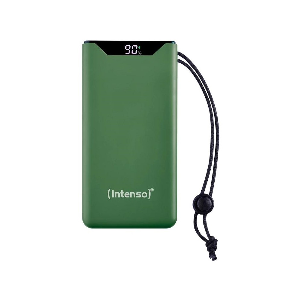 Intenso PowerBank F10000 10000 mAh Verde