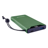 Intenso PowerBank F10000 10000 mAh Verde