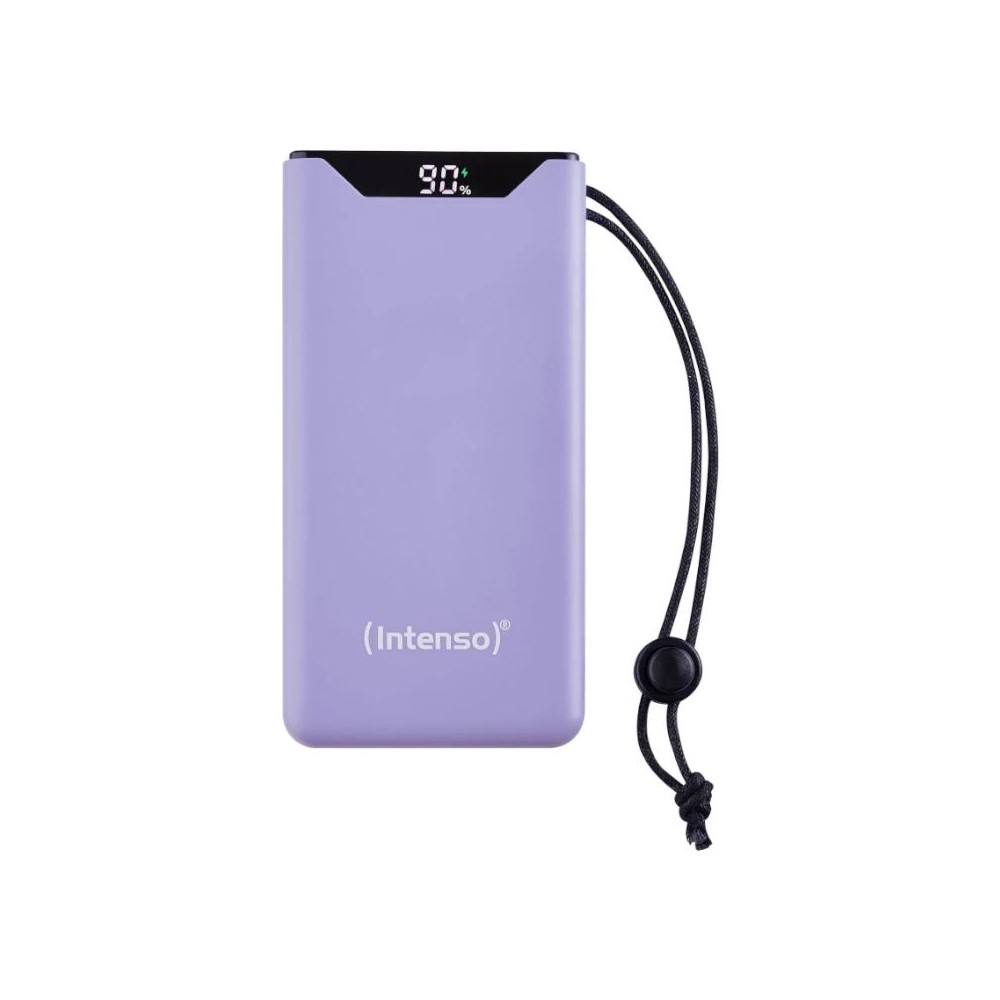 Intenso PowerBank F10000 10000 mAh Lila