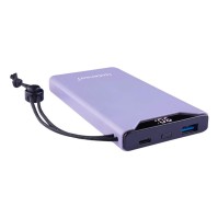 Intenso PowerBank F10000 10000 mAh Lila