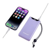 Intenso PowerBank F10000 10000 mAh Lila