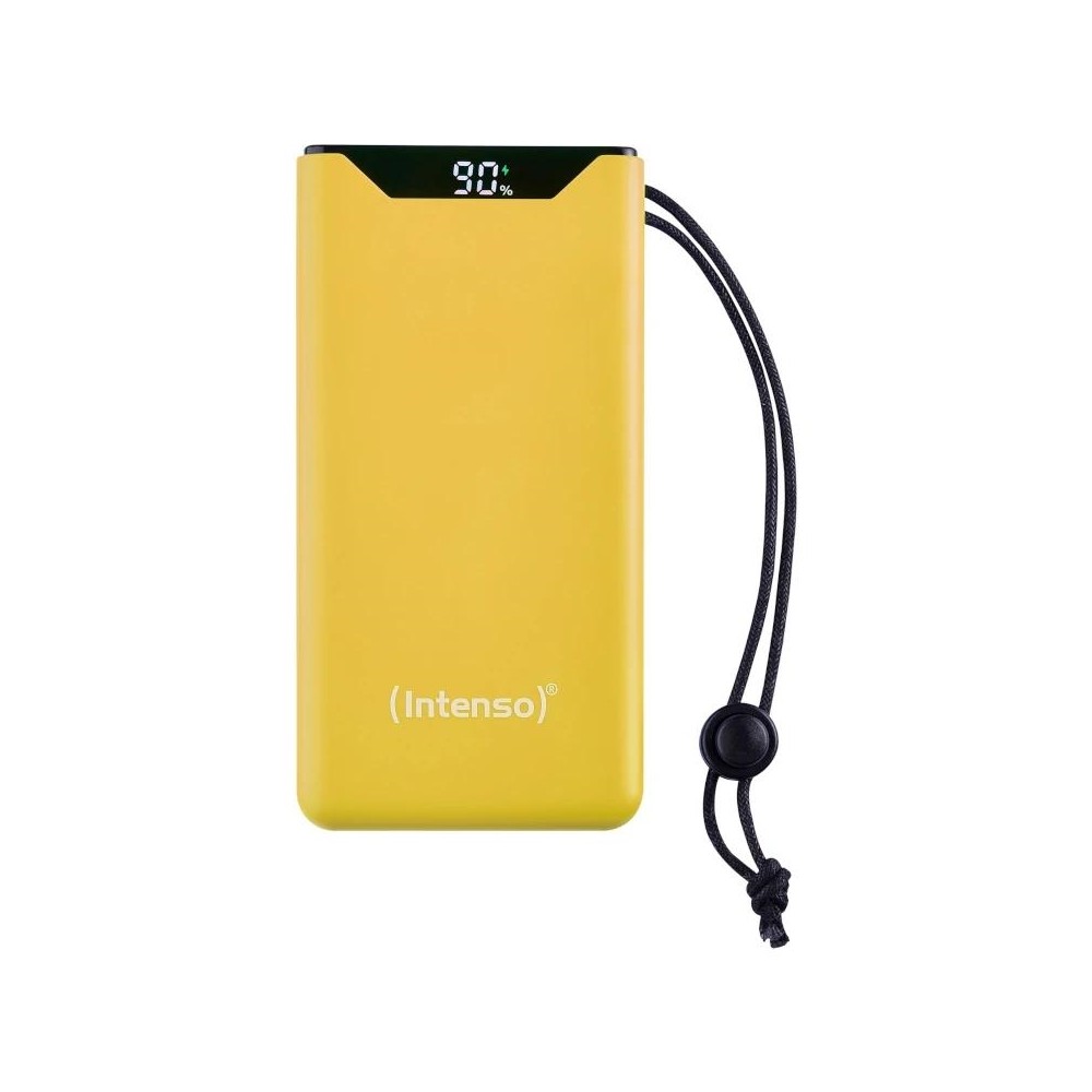 Intenso PowerBank F10000 10000 mAh Amarillo