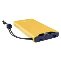 Intenso PowerBank F10000 10000 mAh Amarillo