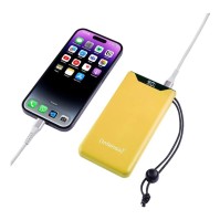 Intenso PowerBank F10000 10000 mAh Amarillo