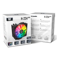 Nox Refrigeracion CPU Hummer H 224 ARGB