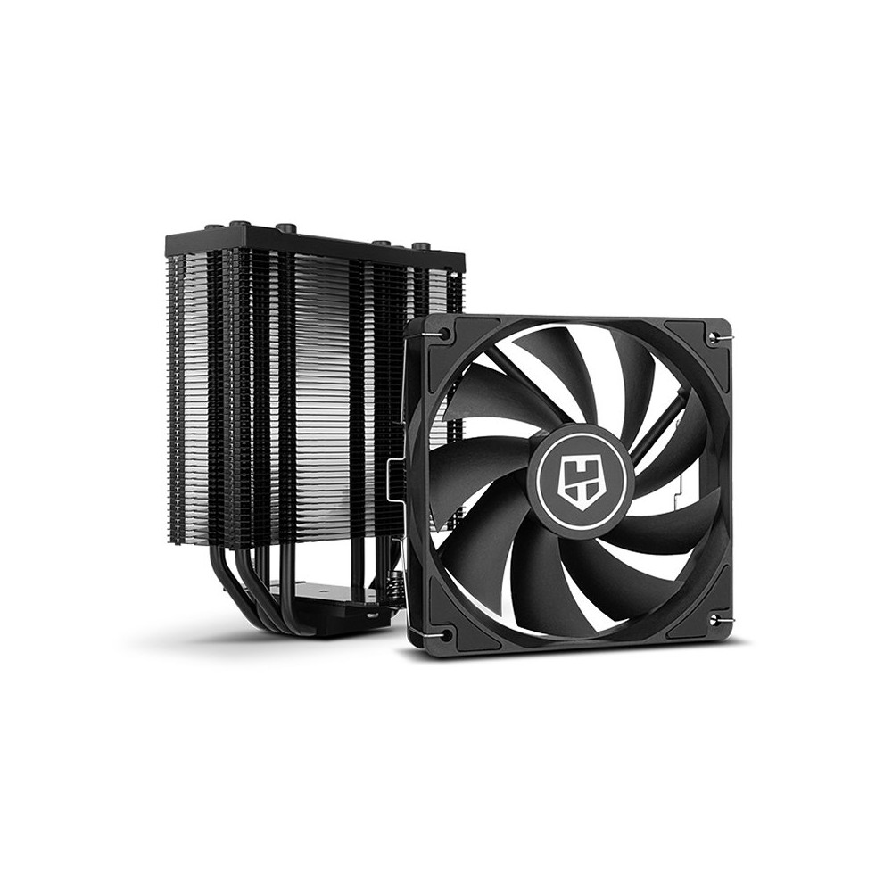 Nox Ventilador HUMMER H 224 NOIR CPU COOLE