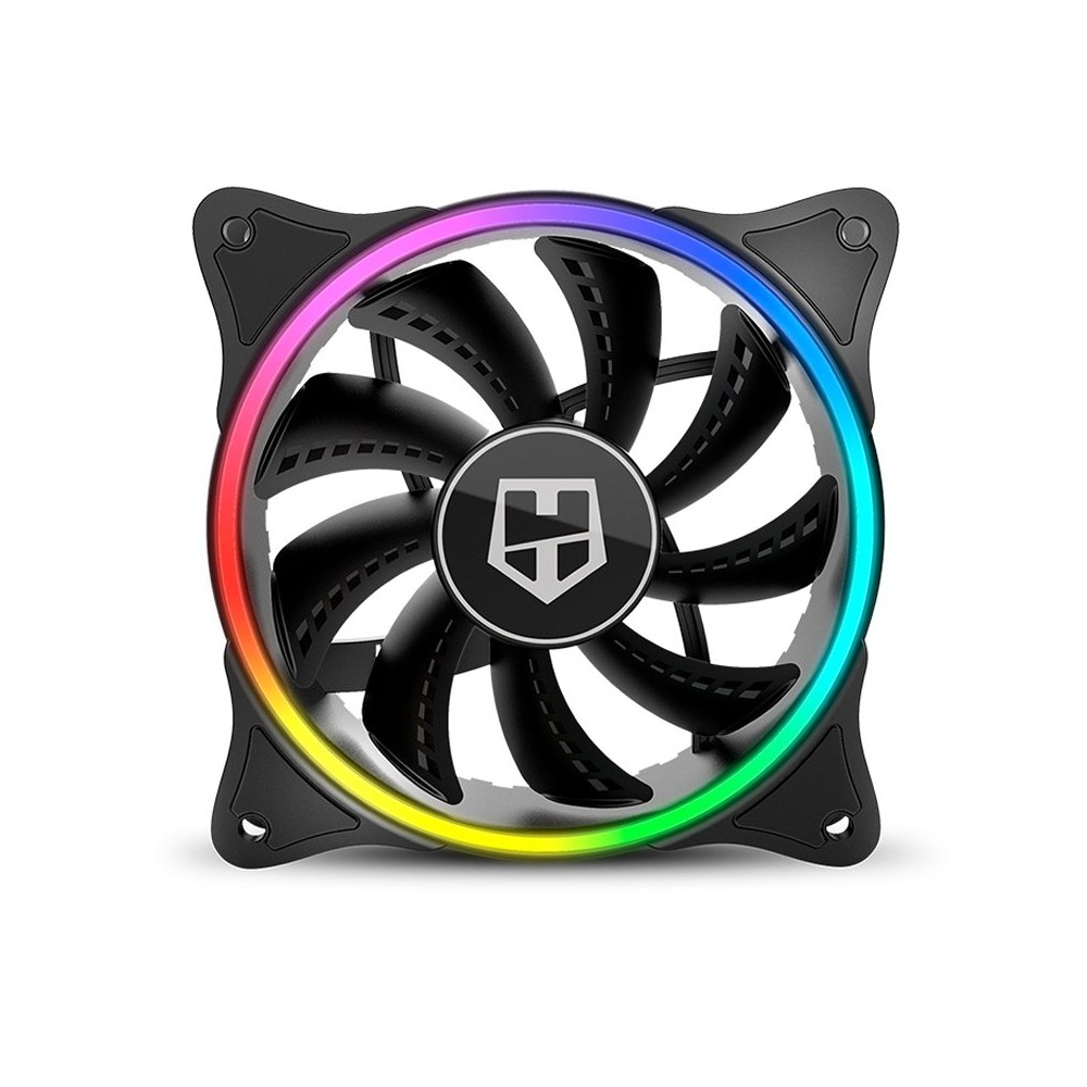 Nox Ventilador Gaming X FAN LED ARGB