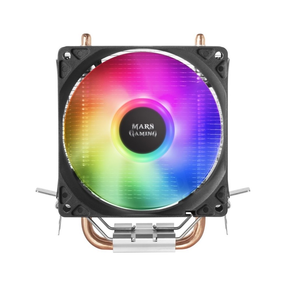 Mars Gaming Ventilador MCPUARGB CPU COOLER RGB