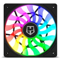 NOX HUMMER SLIM Fan ARGB 120mm