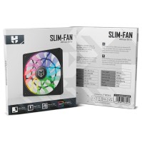 NOX HUMMER SLIM Fan ARGB 120mm