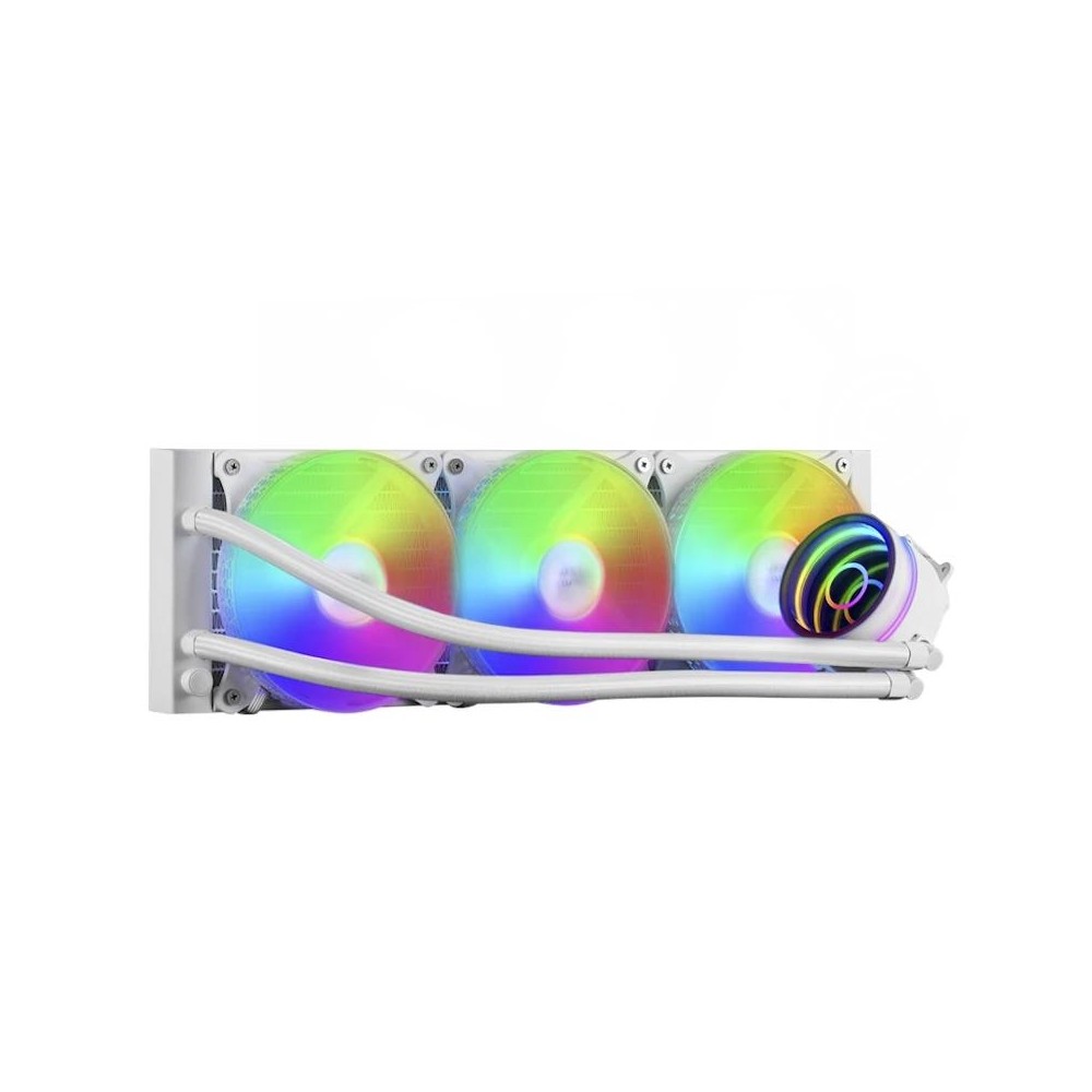 MARS GAMING Cooler ML ONE360 FRGB FAN White