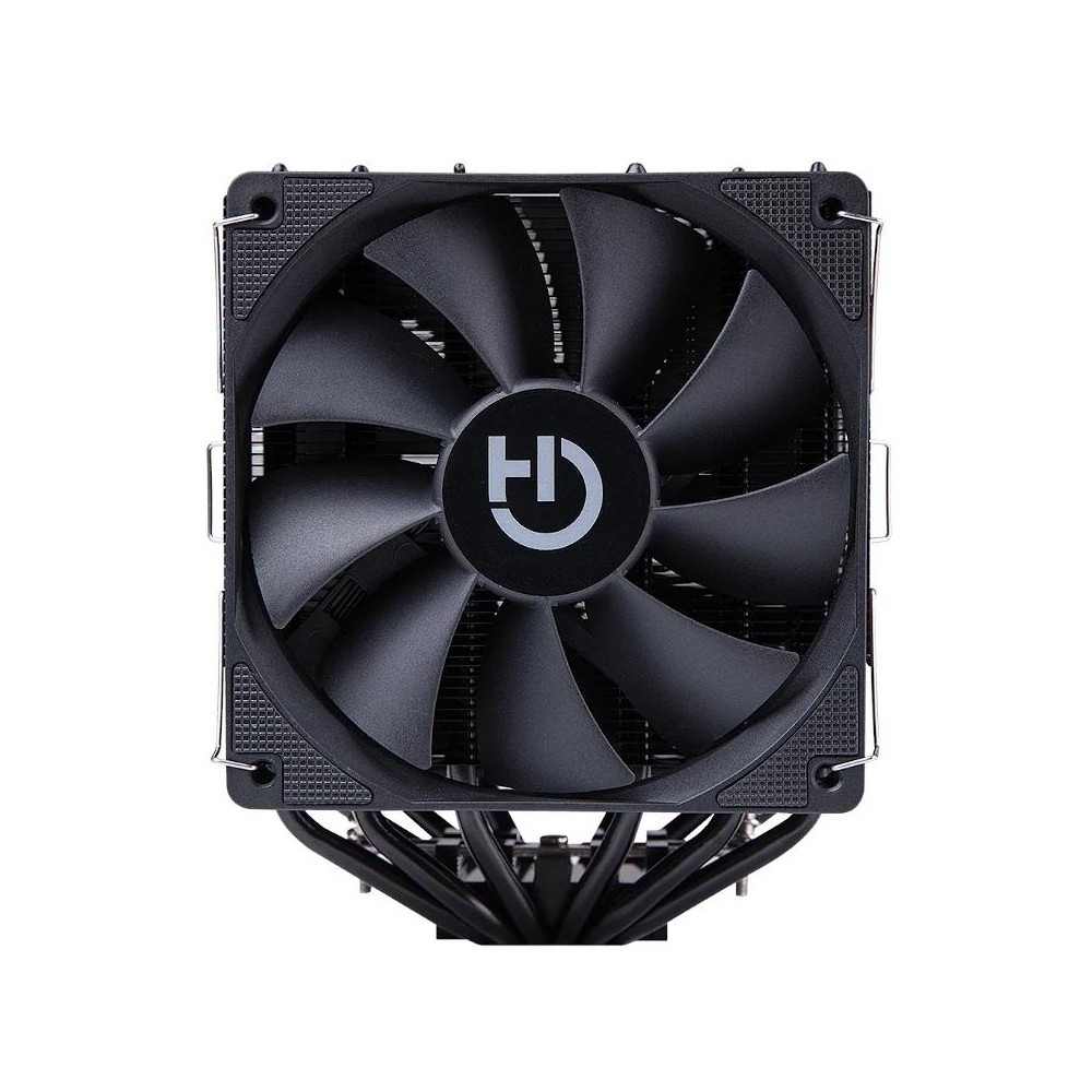 Hiditec CPU COOLER C20 PRO PWM BLACK