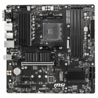 MSI Placa Base B550M PRO VDH mATX AM4