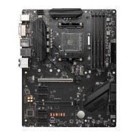 MSI Placa Base B550 GAMING GEN3 ATX AM4