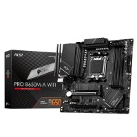 MSI Placa Base PRO B650M A WIFI mATX AM5