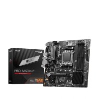 MSI Placa Base PRO B650M P mATX AM5